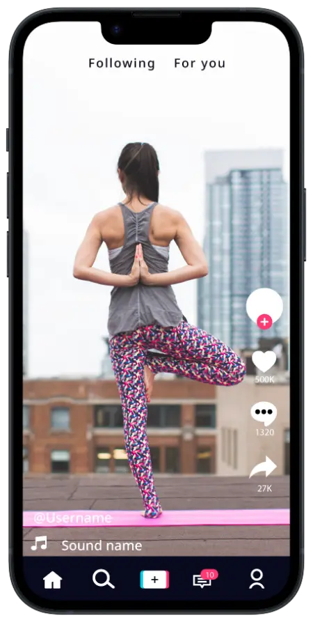 ハッシュタグチャレンジ