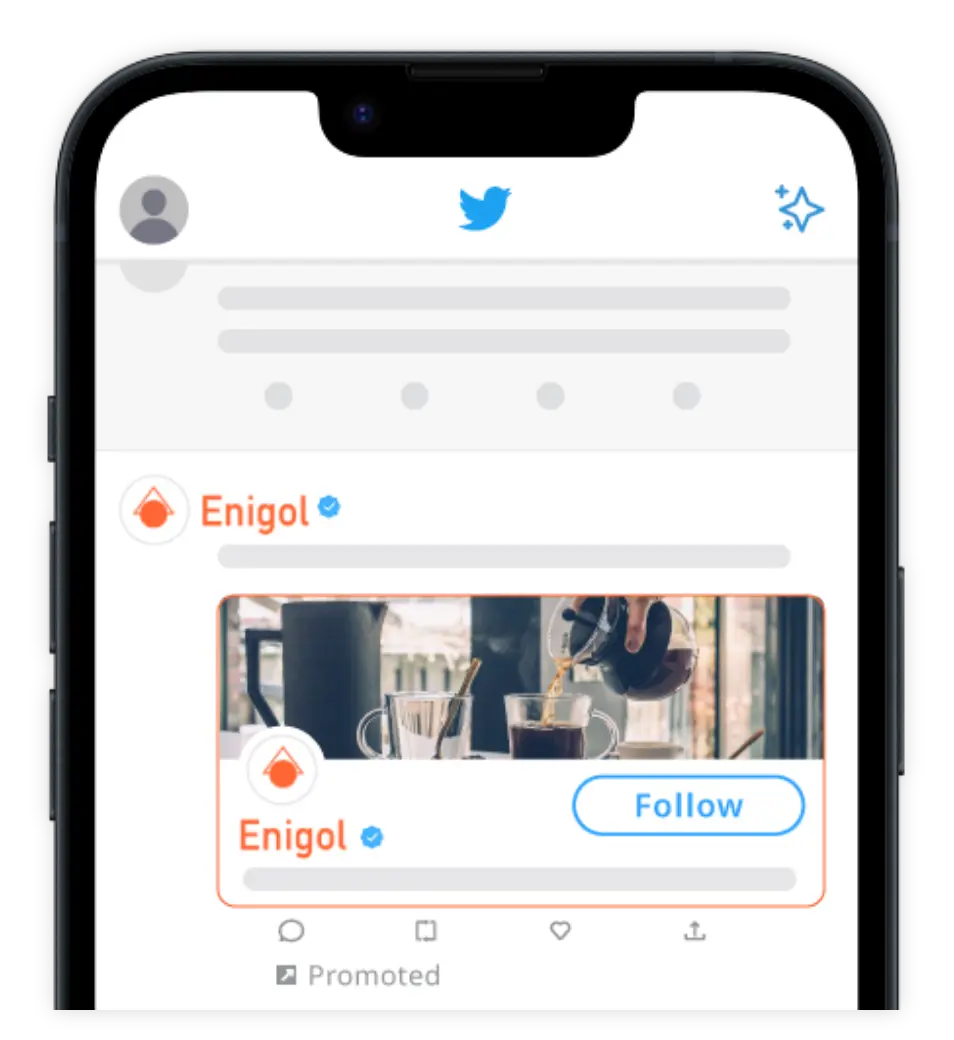 フォロワー獲得広告