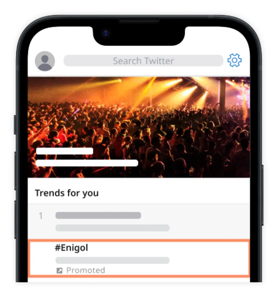 Twitterテイクオーバー